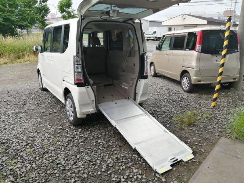 N BOX PLUS