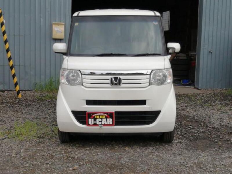 N BOX PLUS