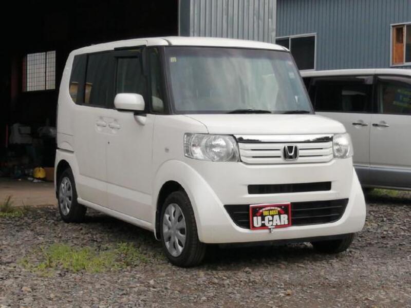 N BOX PLUS