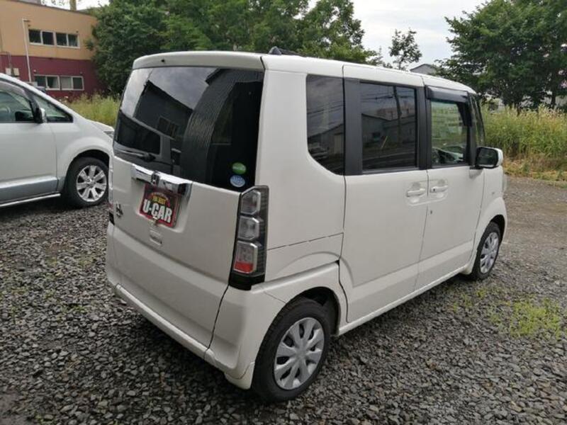 N BOX PLUS