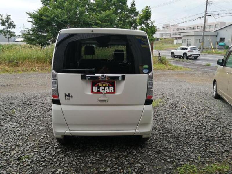 N BOX PLUS