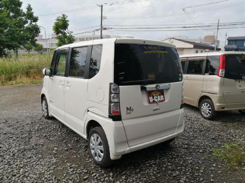 N BOX PLUS