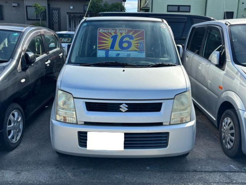 WAGON R