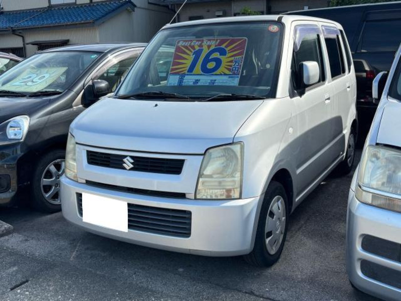 SUZUKI WAGON R