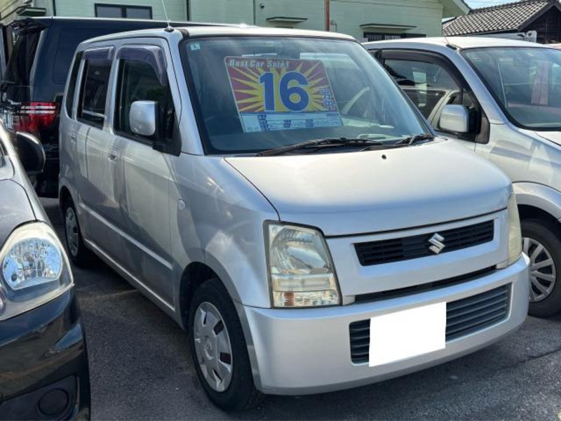 WAGON R