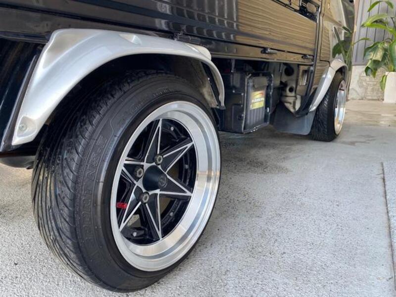 HIJET TRUCK