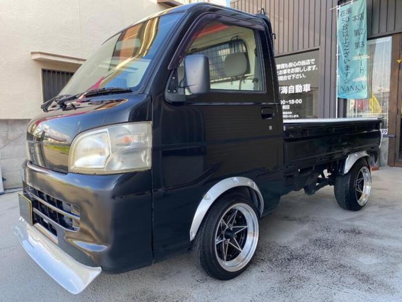 HIJET TRUCK