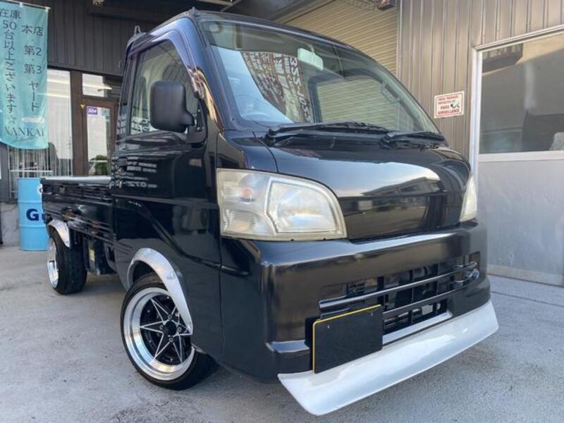 HIJET TRUCK-0