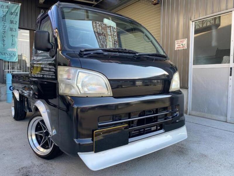 HIJET TRUCK