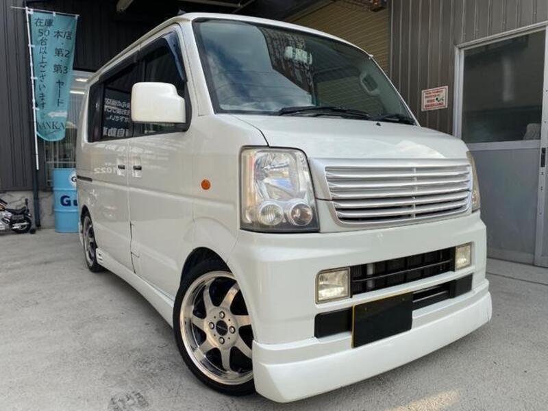 SUZUKI EVERY WAGON