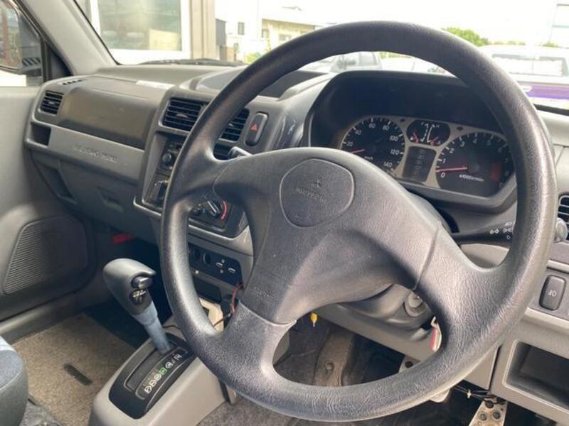 PAJERO MINI