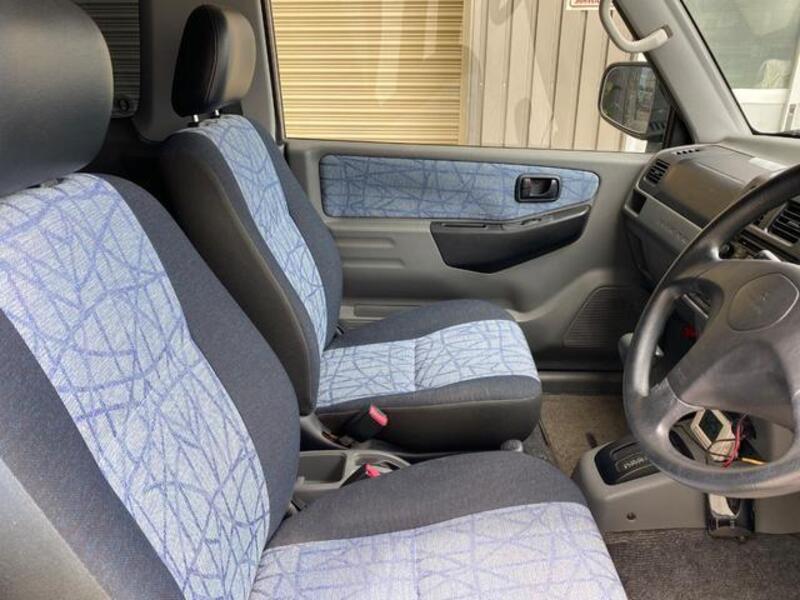 PAJERO MINI