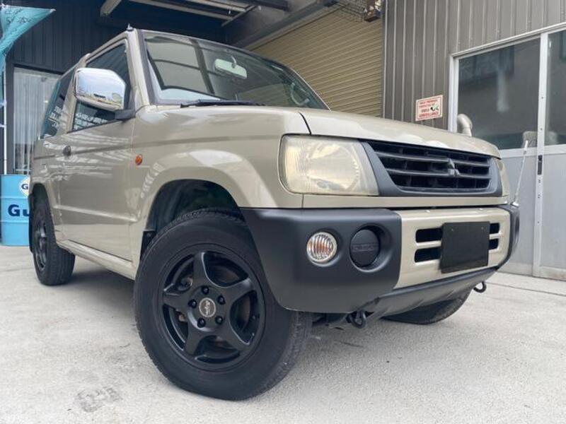 PAJERO MINI-0