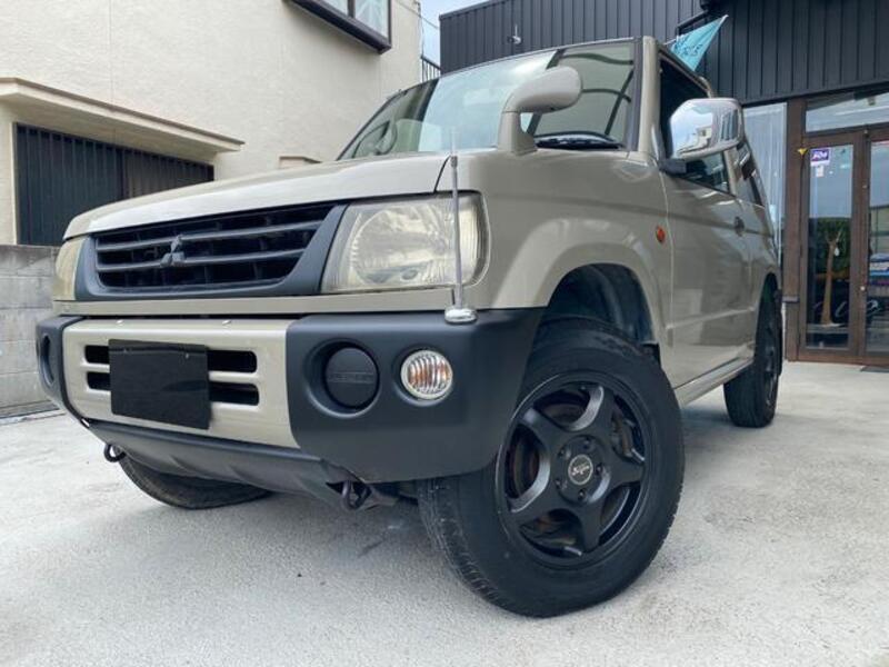PAJERO MINI
