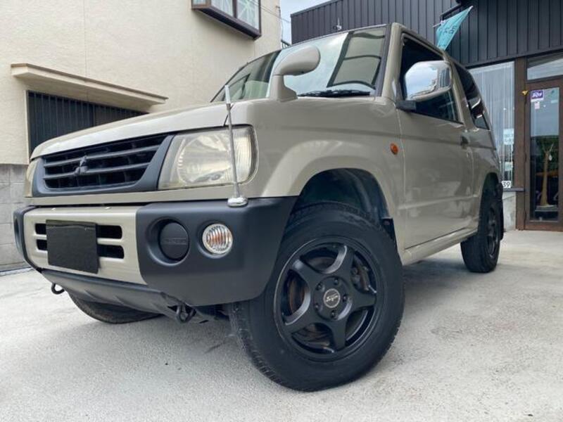 PAJERO MINI