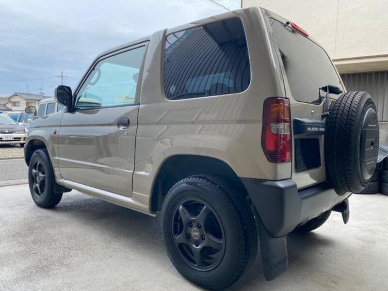 PAJERO MINI