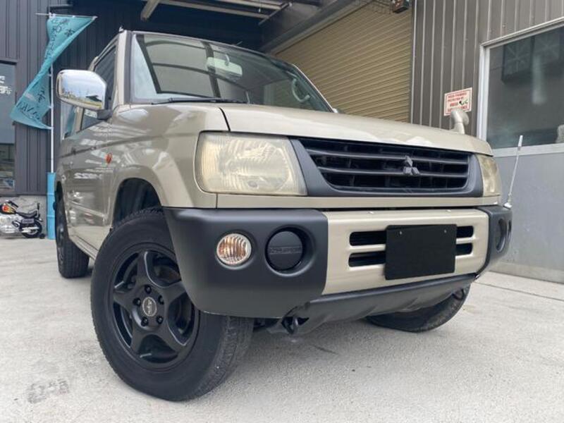 PAJERO MINI
