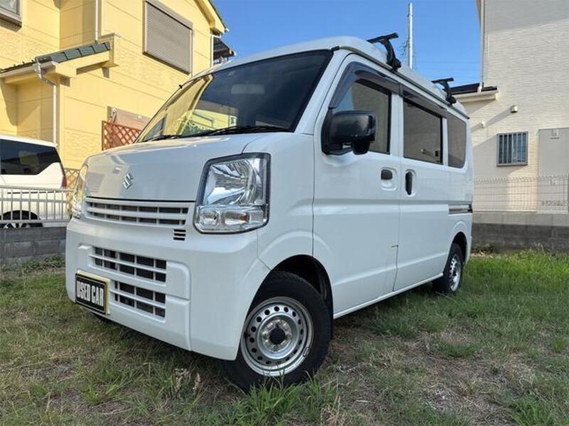 SUZUKI EVERY
