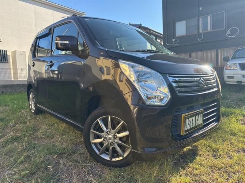 WAGON R