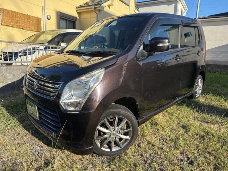 WAGON R
