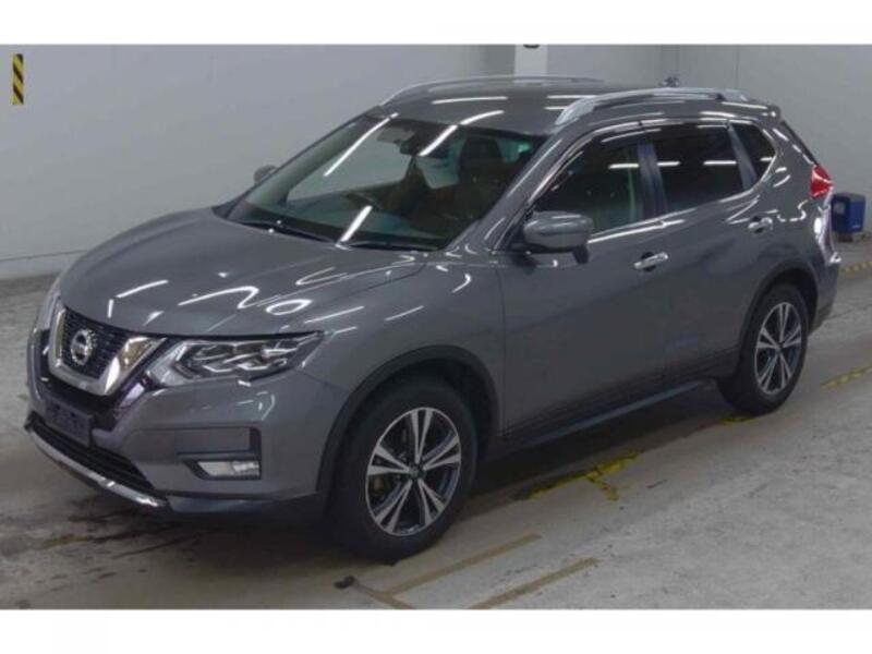 X-TRAIL