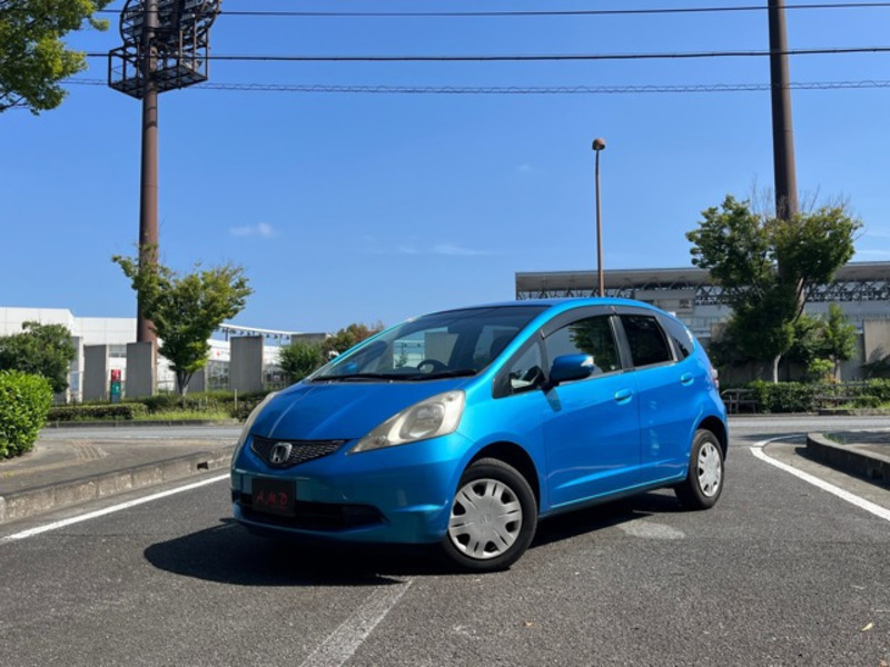 HONDA FIT