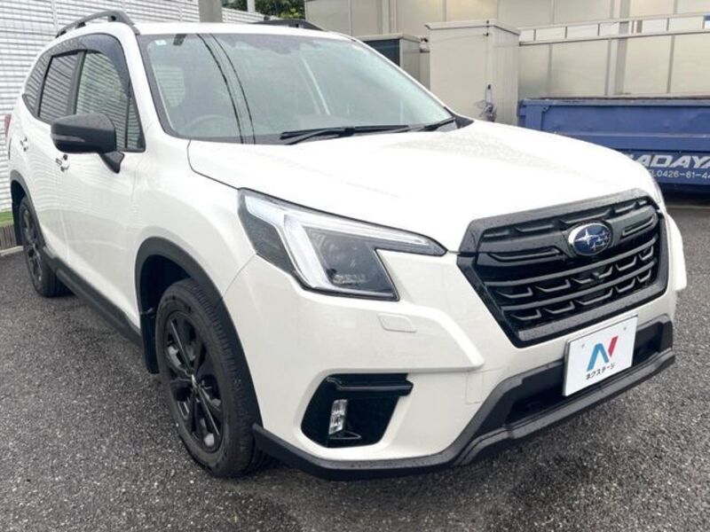 FORESTER