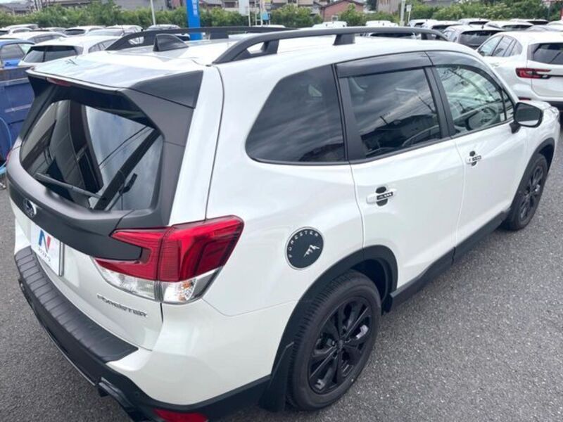 FORESTER