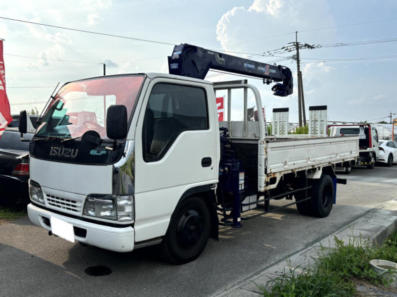 ISUZU ELF