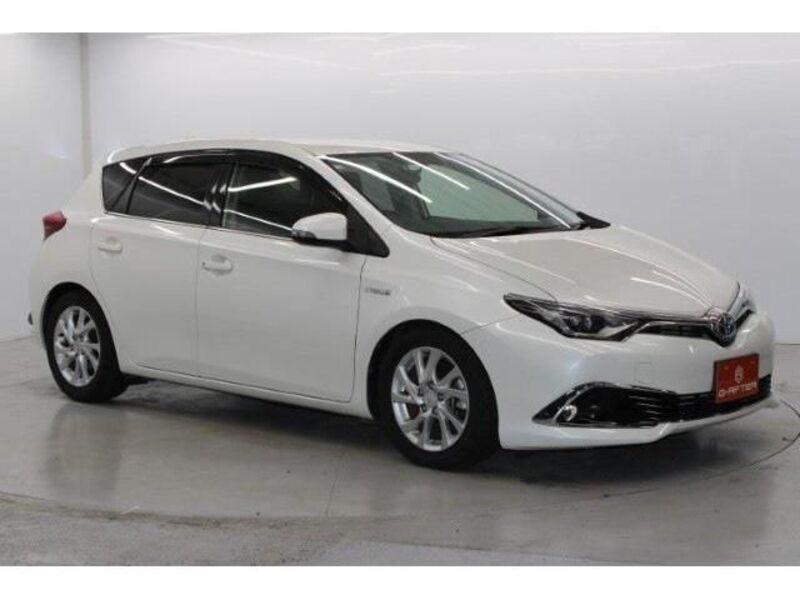 AURIS HYBRID