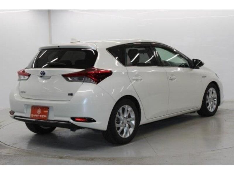 AURIS HYBRID