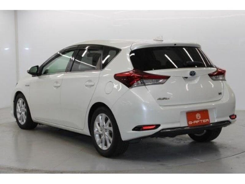 AURIS HYBRID