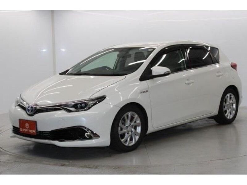 AURIS HYBRID