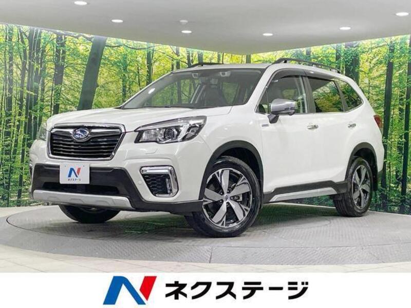 FORESTER-0