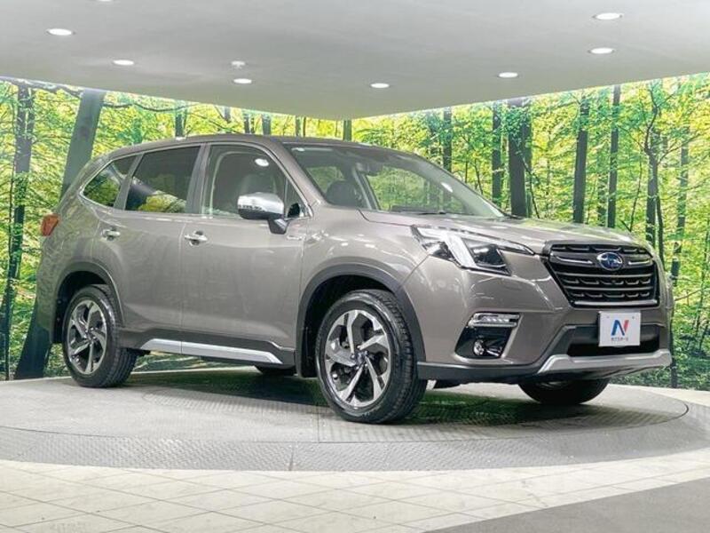 FORESTER