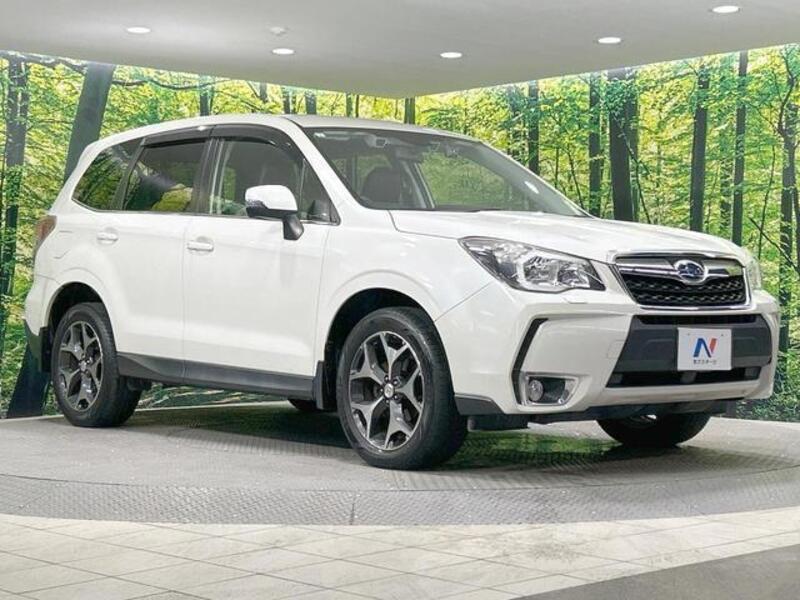 FORESTER