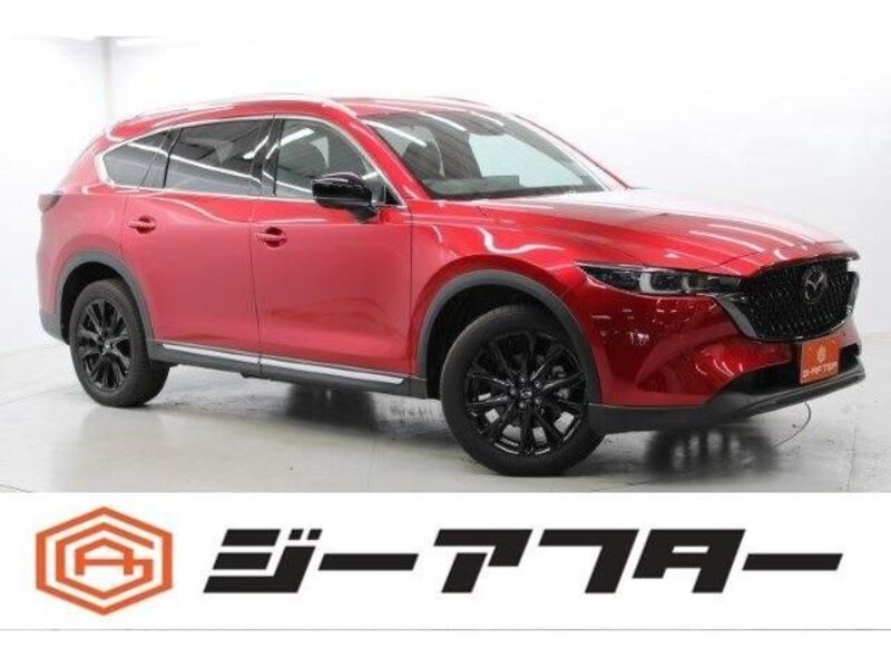 MAZDA CX-8