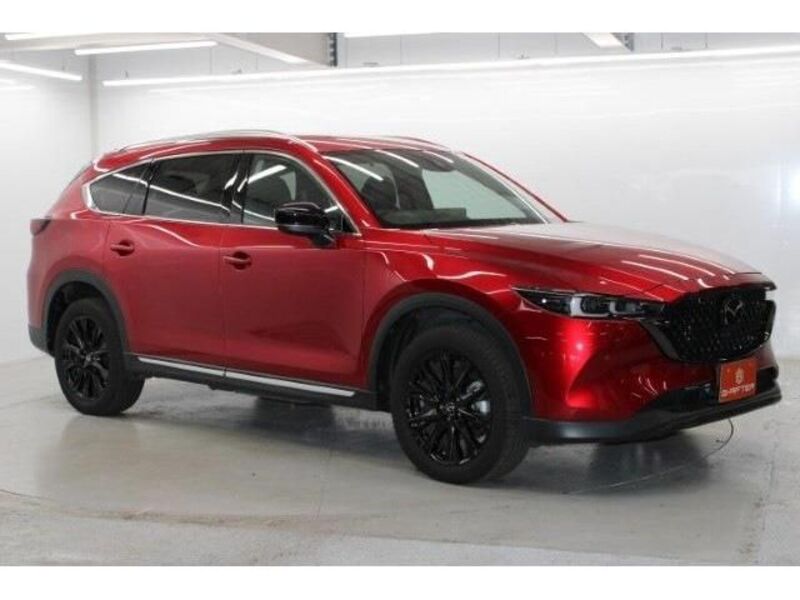 CX-8