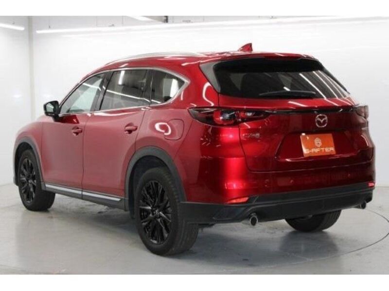CX-8