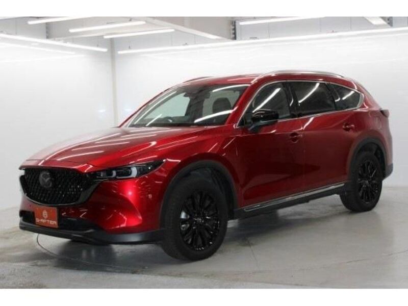 CX-8