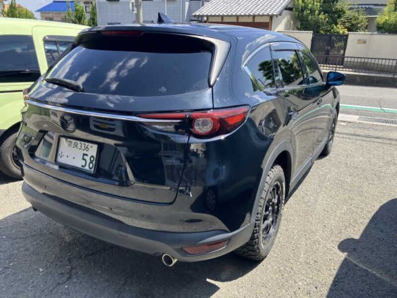 CX-8