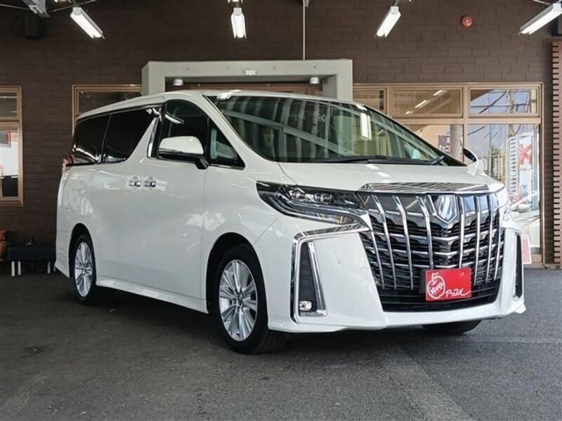 ALPHARD