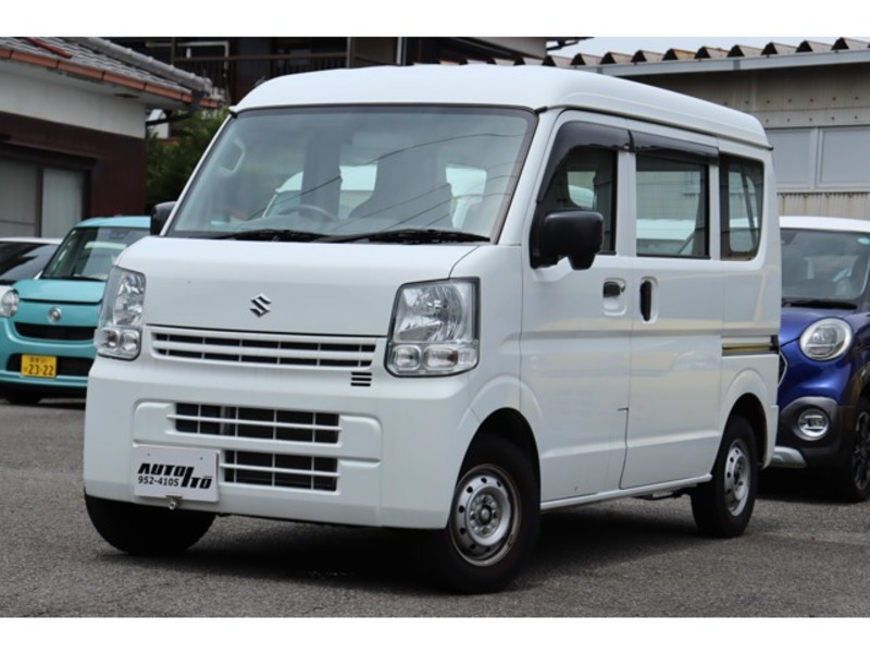 SUZUKI EVERY