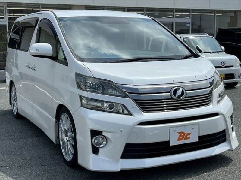 VELLFIRE