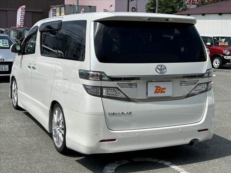 VELLFIRE