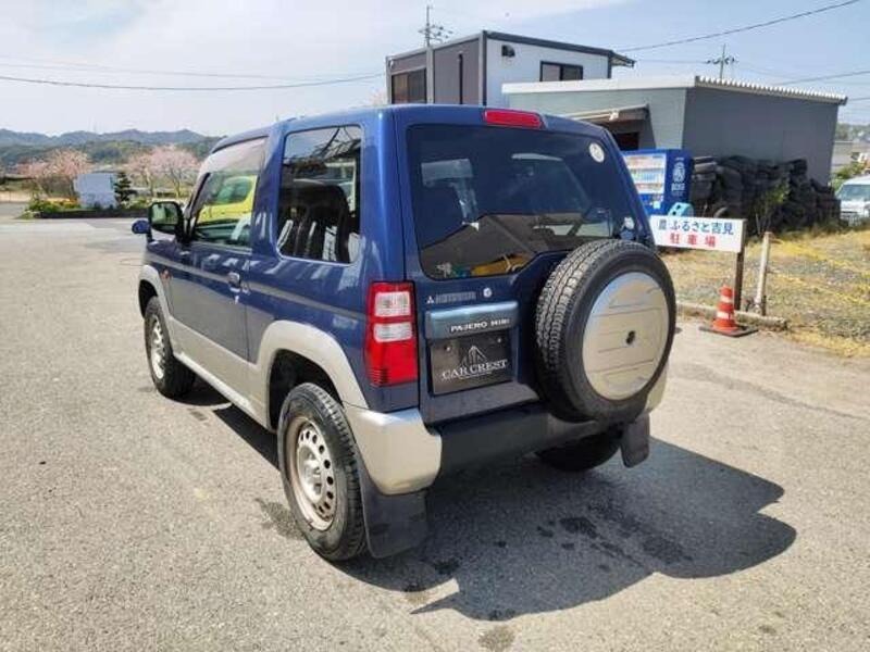 PAJERO MINI