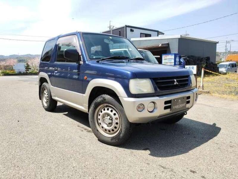PAJERO MINI