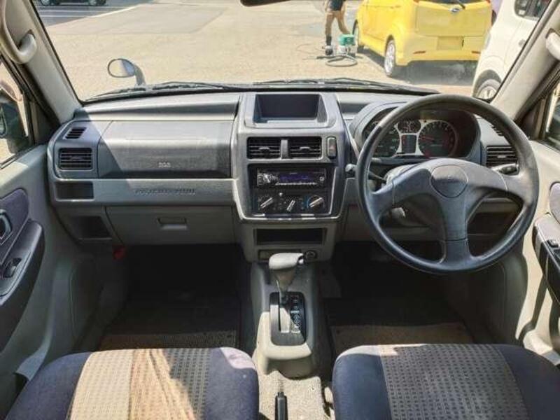 PAJERO MINI