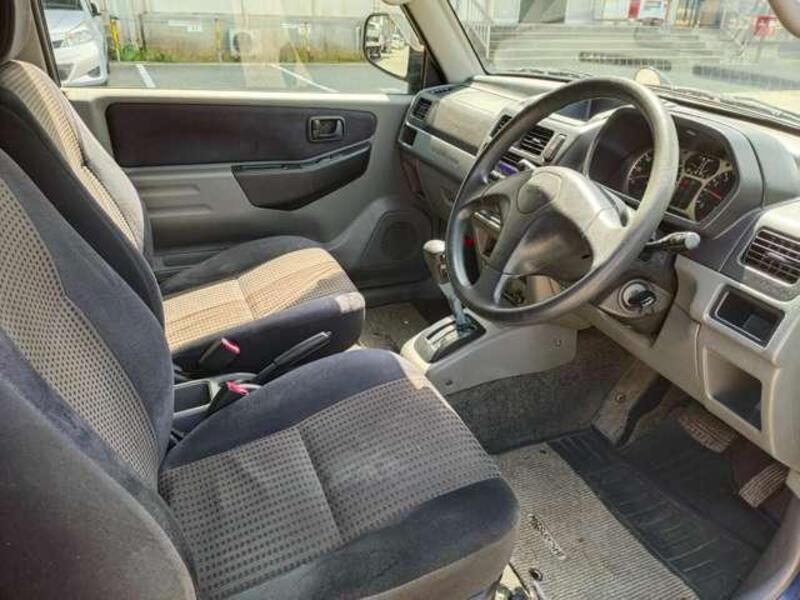 PAJERO MINI