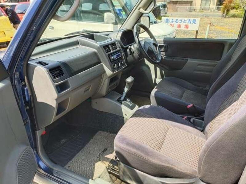 PAJERO MINI